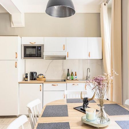 פריז Edwin Suites מראה חיצוני תמונה