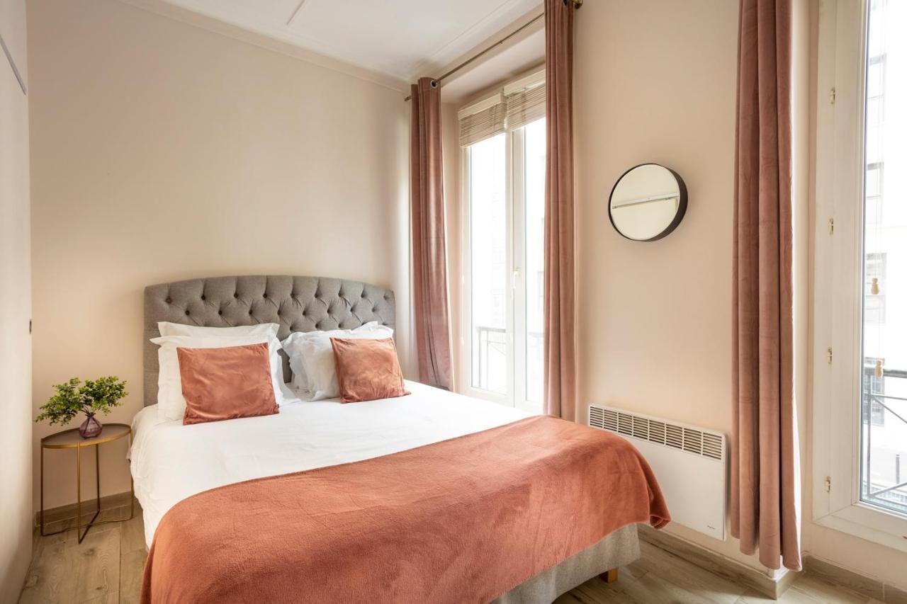 פריז Edwin Suites מראה חיצוני תמונה