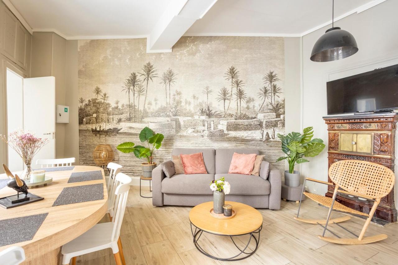 פריז Edwin Suites מראה חיצוני תמונה