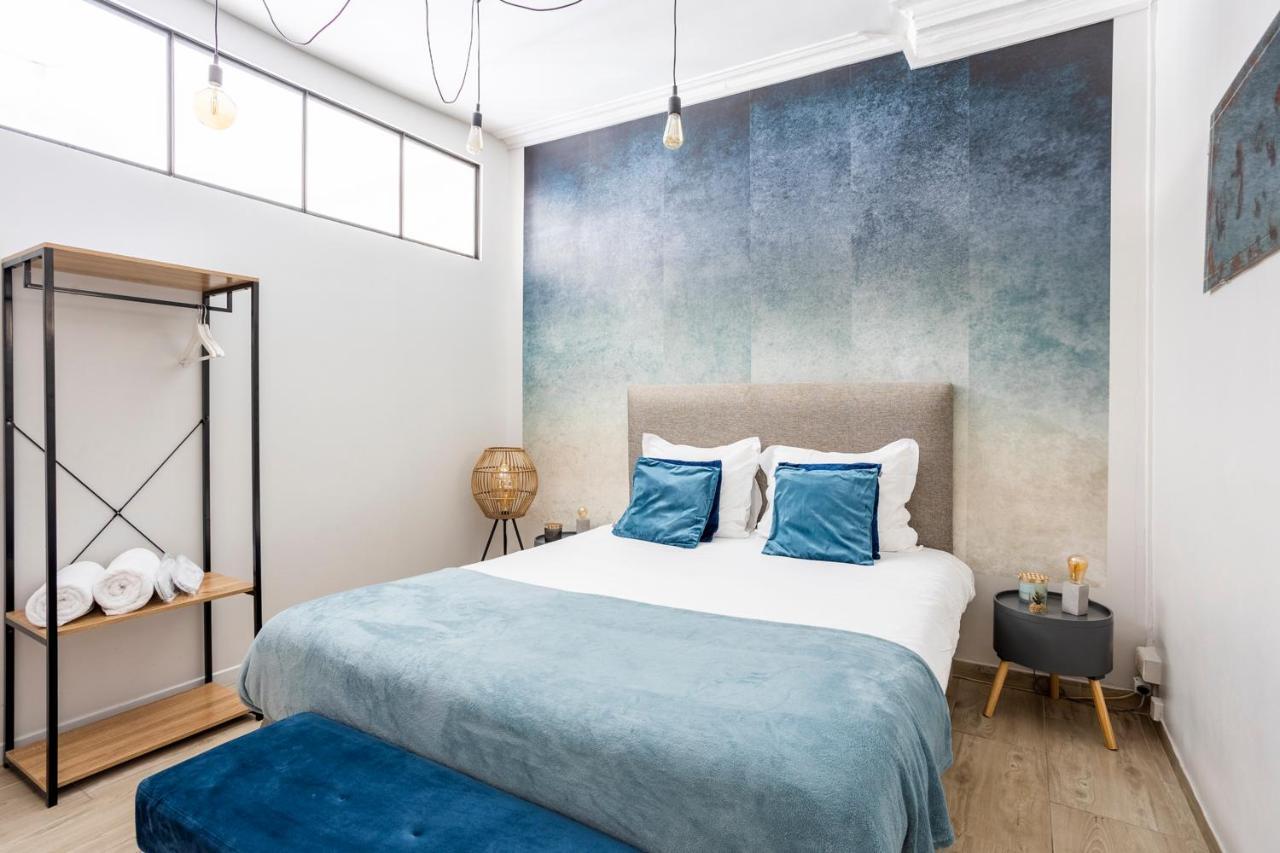 פריז Edwin Suites מראה חיצוני תמונה