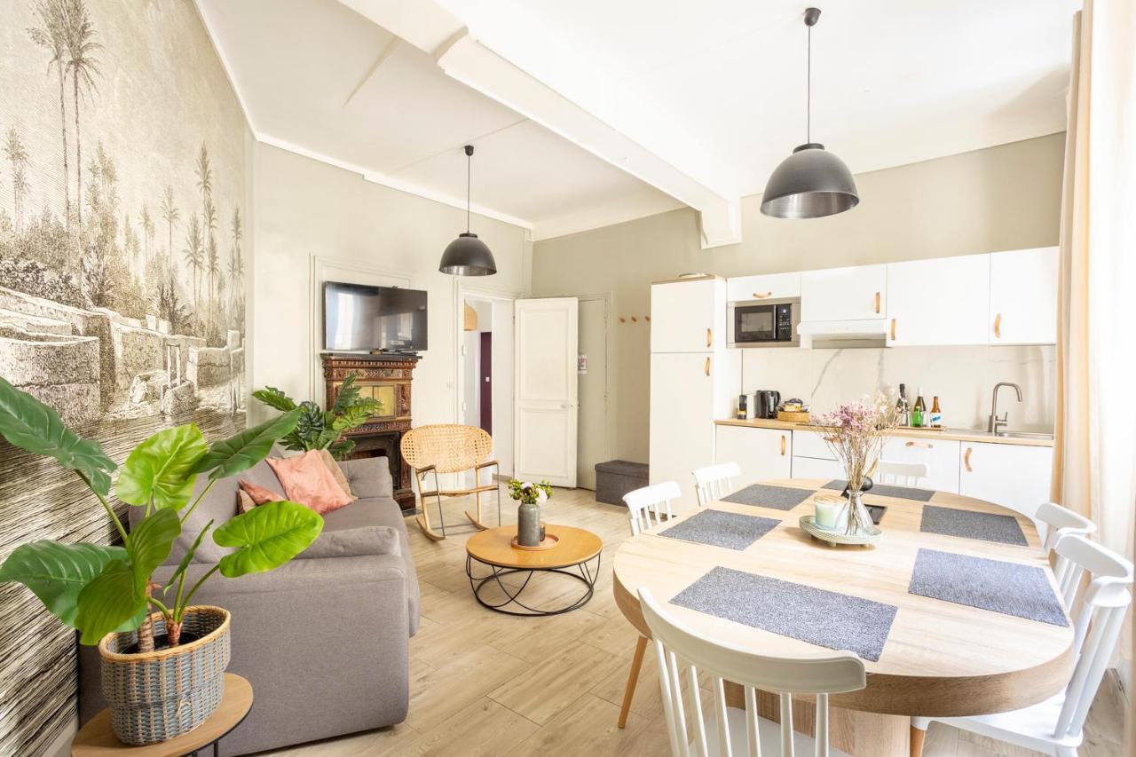 פריז Edwin Suites מראה חיצוני תמונה