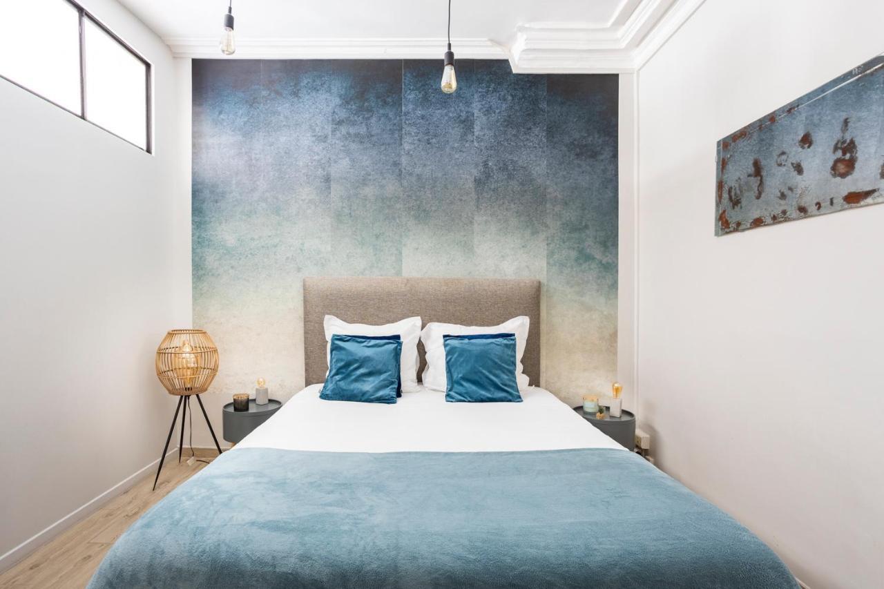 פריז Edwin Suites מראה חיצוני תמונה
