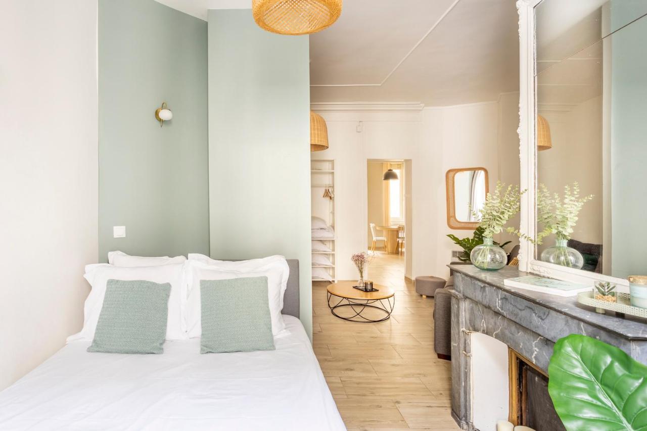 פריז Edwin Suites מראה חיצוני תמונה