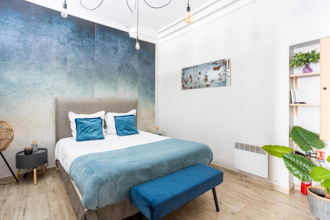 פריז Edwin Suites מראה חיצוני תמונה