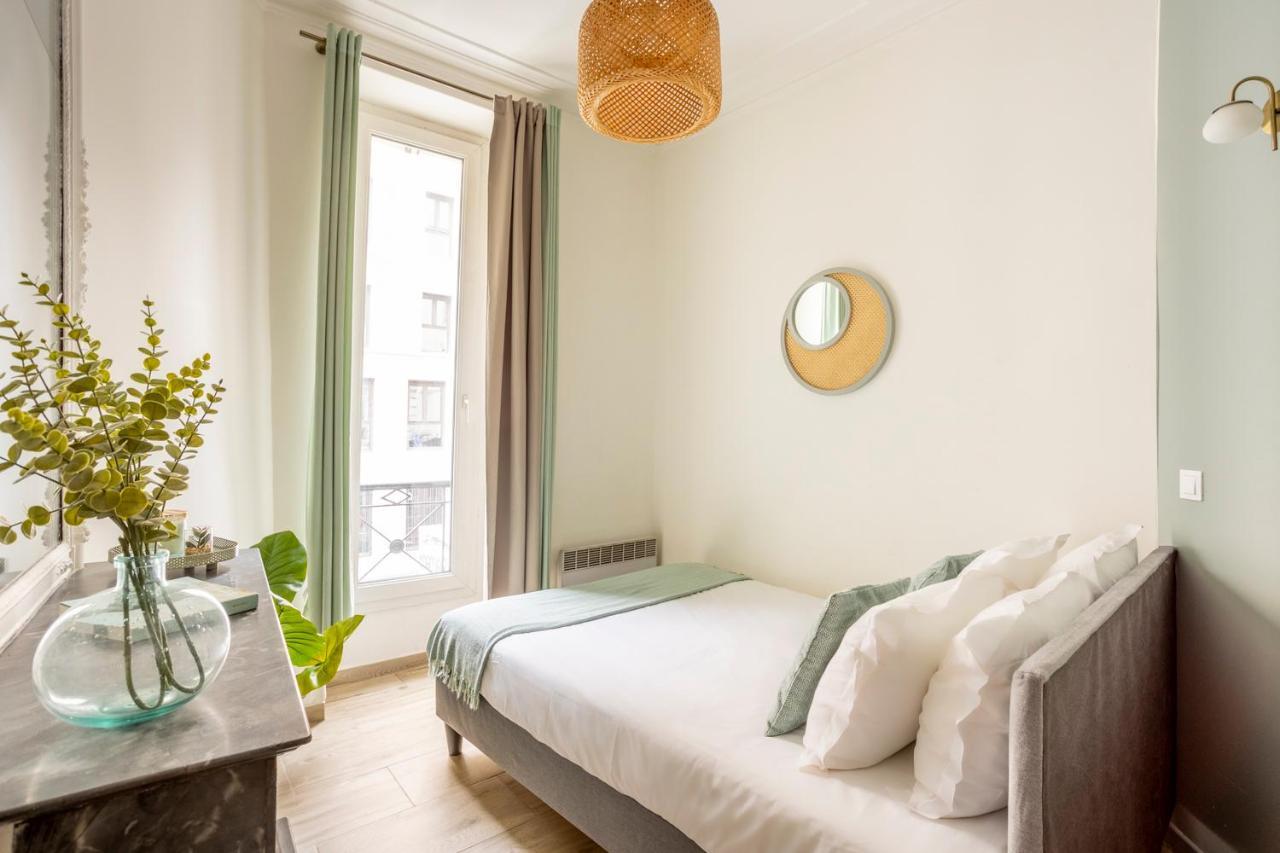 פריז Edwin Suites מראה חיצוני תמונה