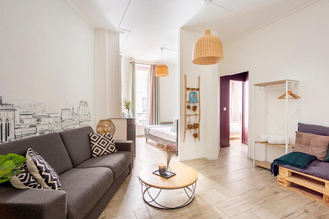 פריז Edwin Suites מראה חיצוני תמונה