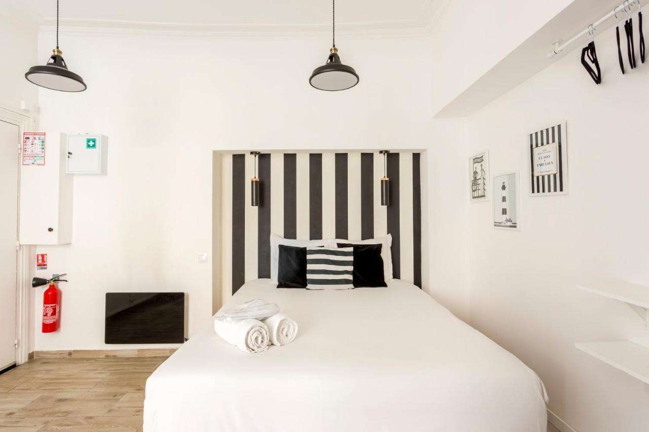 פריז Edwin Suites מראה חיצוני תמונה