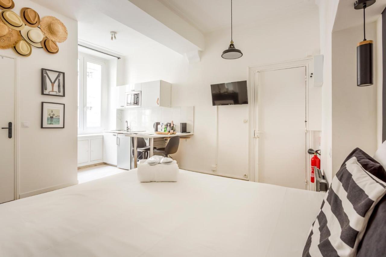 פריז Edwin Suites מראה חיצוני תמונה