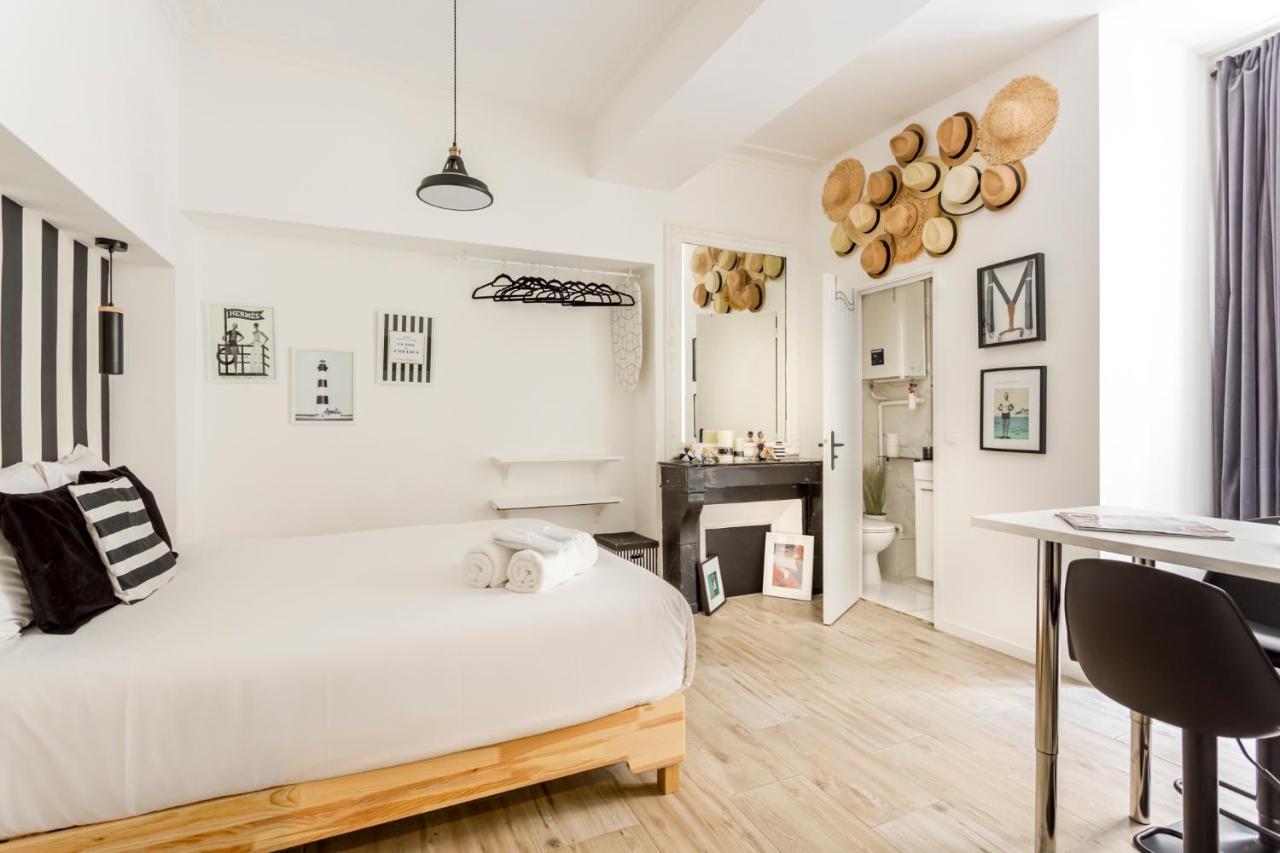 פריז Edwin Suites מראה חיצוני תמונה
