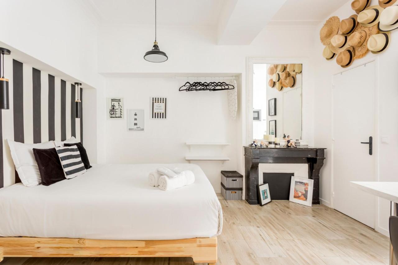 פריז Edwin Suites מראה חיצוני תמונה